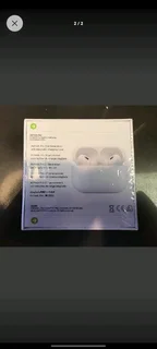 Air pods for sale brand new