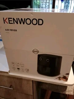 Kenwood brand new Air fryer