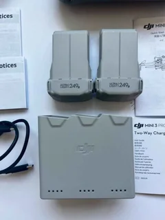 DJI Drone Mini 4 Pro flymore kit