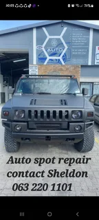 Auto Spot Repair 063 220 1101