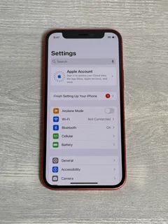 Unlocked iPhone 12 Mini 64gb Purple and Red
