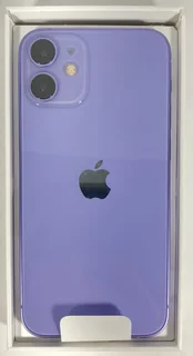 Unlocked iPhone 12 Mini 64gb Purple and Red