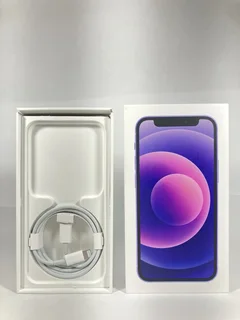 Unlocked iPhone 12 Mini 64gb Purple and Red