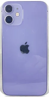 Unlocked iPhone 12 Mini 64gb Purple and Red