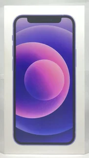 Unlocked iPhone 12 Mini 64gb Purple and Red