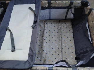 Little One - Baby Cot