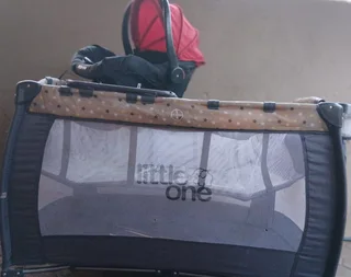 Little One - Baby Cot