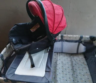 Little One - Baby Car Seat