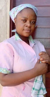 I&#39;m a domestic worker. I&#39;m a very hard working woman. I stay in diepsloot