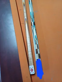 Cosmic pool cue