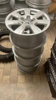 Audi A4 rims