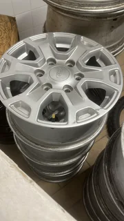 Ford ranger rims