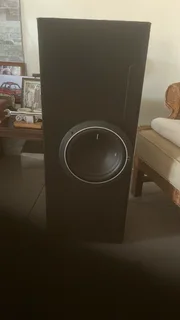 Rockford 10inch sub with box