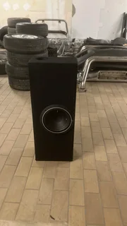 Rockford 10inch sub with box