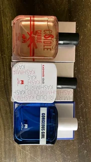 Men and ladies perfume