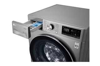 10.5/7kg Front Loader Washer Dryer Combo and Steam