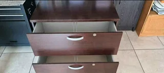 WOODEN Chest Drawer