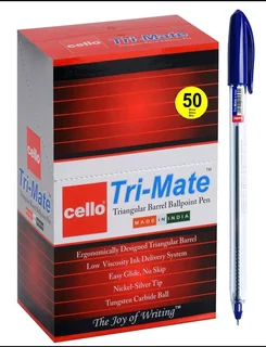 Cello Tri-Mate pens