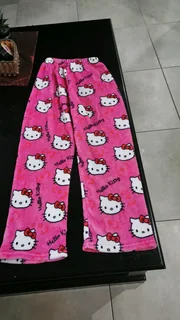 Hello Kitty PJ pants Asian L