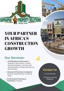 Building and Renovation, Tilling, painting, plaster, brickwork