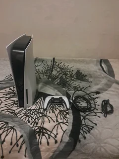 Playstation 5 disc version