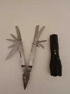 Leatherman - Ad posted by Malcolm Morigihlane