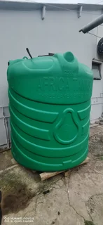2500L water tank