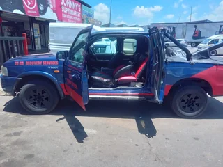2008 Ford Ranger Single Cab