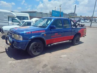2008 Ford Ranger Single Cab