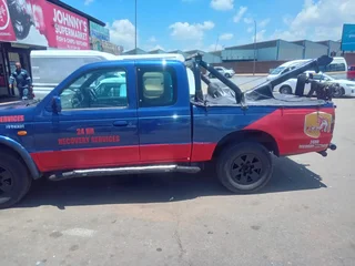 2008 Ford Ranger Single Cab