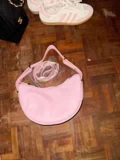Not real* Pink Prada bag