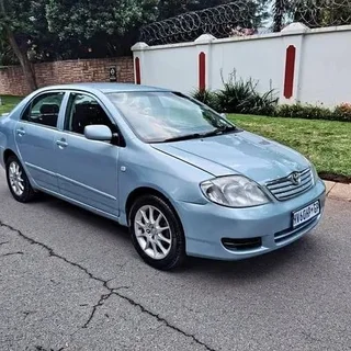 2007 Toyota Corolla Sedan