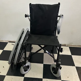 Brand new unused wheelchair