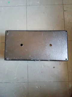 A Xpanda DIY Real Security handgun safe