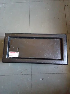 A Xpanda DIY Real Security handgun safe