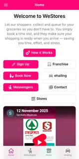 Recruiting Shoppers & Messengers