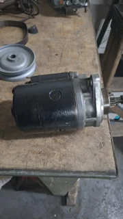 Bosch Original Starter Motor - Like New