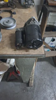 Bosch Original Starter Motor - Like New