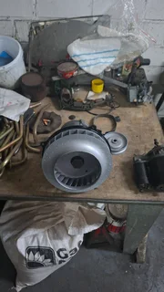 Bosch 2 Pin Fully ORIGINAL Alternator complete