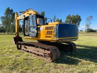 2009 JCB JS205LC Excavator for sale