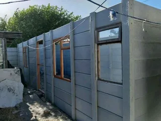 Vibracrete precast structures