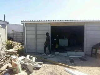 Vibracrete precast structures