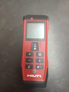 Hiliti Laser meter