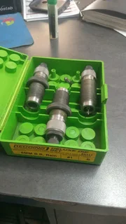 Redding Delux Die Set for 6mm