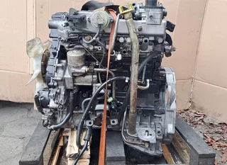 Used Isuzu 3.0 4JX1-T engine for sale