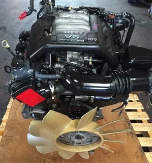 Used Isuzu 6VD1 Rodeo 3.2L Petrol Engine for sale