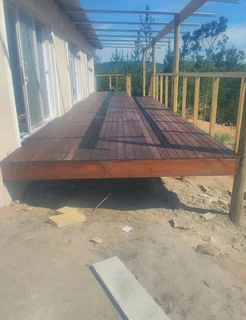 am looking for carpentry work big or small