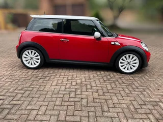 2014 Mini Cooper Coupe S