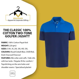Tee Shirts &amp; Golfers