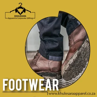 NRCS-Approved Safety Boots